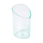 Cilindro Cortado Degustao Verde gua 80ml 47x47x81mm 50x12 un