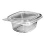 Contentor para Micro-ondas M3100 Translcido 370cc 125x145x63mm 720 un