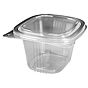 Contentor para Micro-ondas M3200 Translcido 500cc 125x145x87mm 660 un