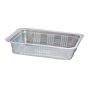 Contentor Sem Tampa para Micro-ondas M6100 Transparente 750g 190x137x38mm 500 un