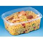Contentor para Micro-ondas Archipack Translcido 1000cc 180x140x85mm Caixa 480