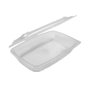 Contentor para Micro-ondas Rectangular OK700 Transl�cido 700ml 223x150x48mm 200 un