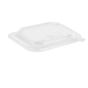 Tampa para Recipiente Kraft Multiusos 159x162x27mm 6x50 un
