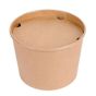 Copo em Cartolina Kraft+PE para Frango ou Semelhantes 1920ml 6x50 un