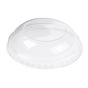 Tampa Plstico Alta para Copo de Carto de Gelado 72mm 40x50 un