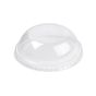 Tampa Plstico Alta para Copo de Carto de Gelado 87mm 40x50 un