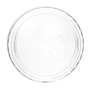Tampa PLA Rasa para copo de molhos 15/30ml 50x100 un
