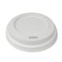 Tampa Plstico Traveler Branca para Copos 8oz Caixa 1000
