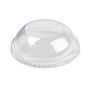 Tampa Plstico Alta para Copo de Carto de Gelado 94mm 40x50 un