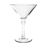 Copo em Policarbonato Transparente Martini 200ml 24 un