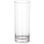 Copo em Policarbonato Transparente Cuba Libre 360ml 67x158mm 12 un