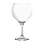 Copo em Policarbonato Transparente Gin 640ml 91/81x195mm 6 un
