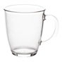 Chavena em Policarbonato Transparente 420ml 12 un
