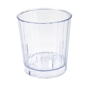 Copo de Bebidas SAN Transparente 355ml 86/73x95mm 72 un
