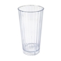 Copo de Bebidas SAN Transparente 695ml 89/67x170mm 72 un