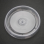 Tampa em Plstico PP para Copo de Sopa em Cartolina 8oz e 12oz 20x50 un