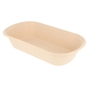 Plateau � Canne � Sucre 1 Compartiment 850ml 232x132x47mm 500unit�