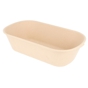 Plateau � Canne � Sucre 1 Compartiment 1100ml 232x133x60mm 500unit�