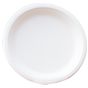 Prato LUX em Cana de Acar Branco 160m 12x6un