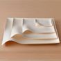 Prato Celulose Design Japons Bionic Kaku M 150x26mm 200un