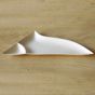 Prato Celulose Design Japons Bionic Wasara 261x144x14mm 200un