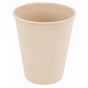 Copo Cana Acar para Bebidas Quentes Natural 260ml 20x50un