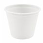 Copo Cana Acar para Bebidas Quentes Branco 425ml 12x50un