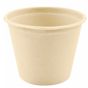 Copo Cana Acar para Bebidas Quentes Natural 425ml 12x50un