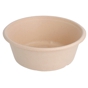 Saladeira em Cana de Acar Natural 155x55mm 600ml 8x50un