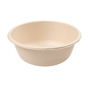 Saladeira em Cana de Acar Natural 150x60mm 500ml 10x50un