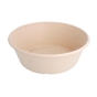 Saladeira em Cana de Acar Natural 195x55mm 900ml 4x50un