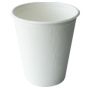Copo Cana Acar para Bebidas Quentes Branco 260ml 20x50un