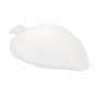 FingerFood Folha em Cana Acar Branco 90x60x12mm 20x50 un