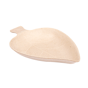 FingerFood Folha em Cana Acar Natural 90x60x12mm 20x50 un