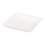 FingerFood Quadrado em Cana Acar Branco 65x65x12mm 20x50 un
