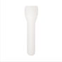 Colher de Cartolina Branco 95mm para Gelado Paper Cutlery 500 un