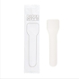 Colher de Cartolina Branco 95mm para Gelado Paper Cutlery Individual 500 un
