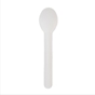 Colher de Cartolina Branco 158mm Paper Cutlery 50 un