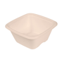 Copo Cana Acar para Molhos Natural 100ml 77x77x37mm 12x50un
