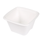 Copo Cana Acar para Molhos Branco 130ml 77x77x46mm 12x50un