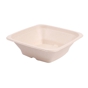 Saladeira em Cana de Acar Natural 180x180x60mm 700ml 8x50un