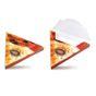 Porta Crepes 226x160mm Caixa 500un