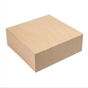 Caixa Nano-Micro Castanho sem Janela 360x360x100mm 50 un