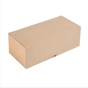 Caixa Nano-Micro Castanho sem Janela 300x115x105mm 50 un