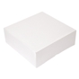Caixa Nano-Micro Branco sem Janela 280x280x100mm 50 un