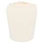 Embalagem Comida Oriental Branco 960ml 32oz 450 un
