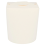 Embalagem Comida Oriental Branco 480ml 16oz 600 un