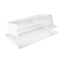 Embalagem de Pl�stico PET/RPET Transparente Traitipack 230x132x71mm 270 un