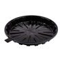 Embalagem de Pl�stico PET Preto Actipack �220x28mm 210 un