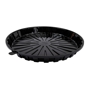 Embalagem de Pl�stico PET Preto Actipack �355X38mm 90 un